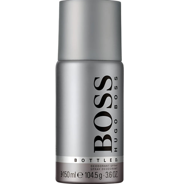 Hugo Boss Hugo Boss Boss Bottled 150ml Deodorant Spray - Health & Beauty > Personal Care > Deodorants & Anti-Perspirant > Deodorants Deodorant
