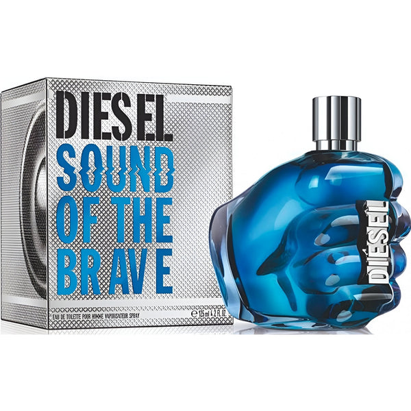 Diesel Diesel Sound Of The Brave 125ml EDT Spray - Health & Beauty > Personal Care > Cosmetics > Perfumes & Colognes > Eaux De Toilette EDT