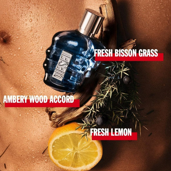 Diesel Diesel Sound Of The Brave 125ml EDT Spray - Health & Beauty > Personal Care > Cosmetics > Perfumes & Colognes > Eaux De Toilette EDT