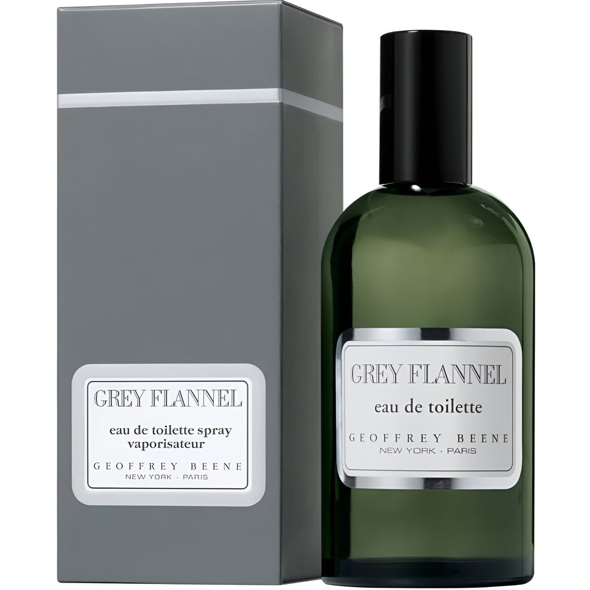 Geoffrey Beene Geoffrey Beene Grey Flannel 240ml EDT Splash - Health & Beauty > Personal Care > Cosmetics > Perfumes & Colognes > Eaux De Toilette EDT