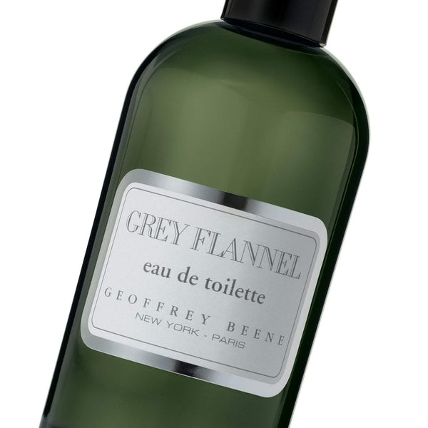Geoffrey Beene Geoffrey Beene Grey Flannel 240ml EDT Splash - Health & Beauty > Personal Care > Cosmetics > Perfumes & Colognes > Eaux De Toilette EDT