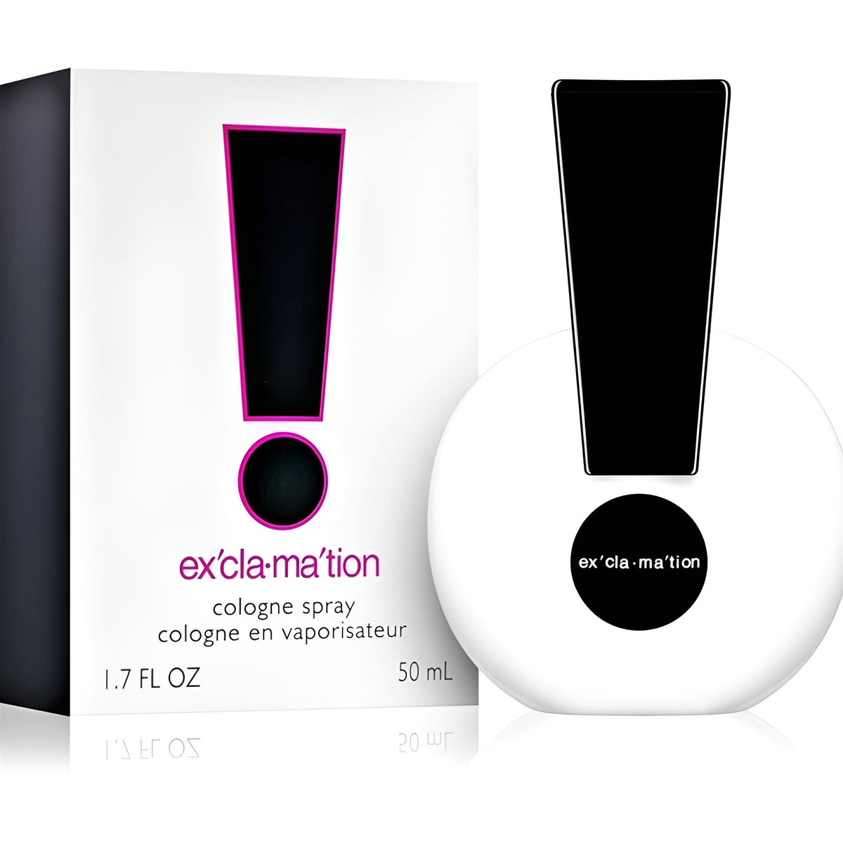 Coty Coty Exclamation 50ml Cologne Spray - Health & Beauty > Personal Care > Cosmetics > Perfumes & Colognes > Colognes EDC