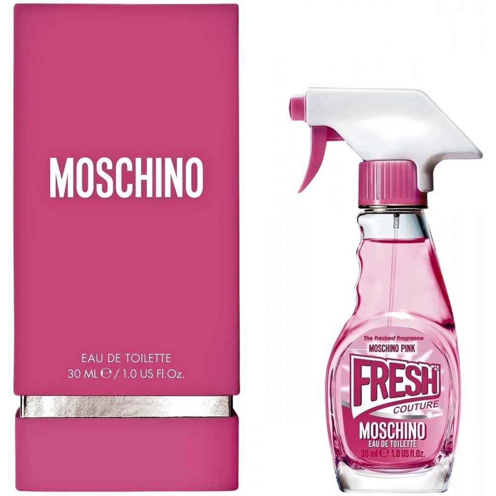 Moschino Fresh Couture Pink 30ml EDT Spray