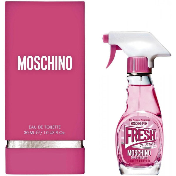 Moschino Fresh Couture Pink 30ml EDT Spray