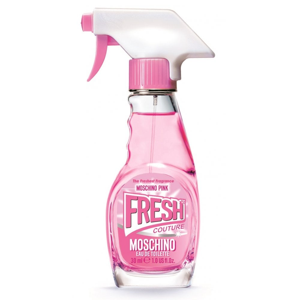 Moschino Fresh Couture Pink 30ml EDT Spray