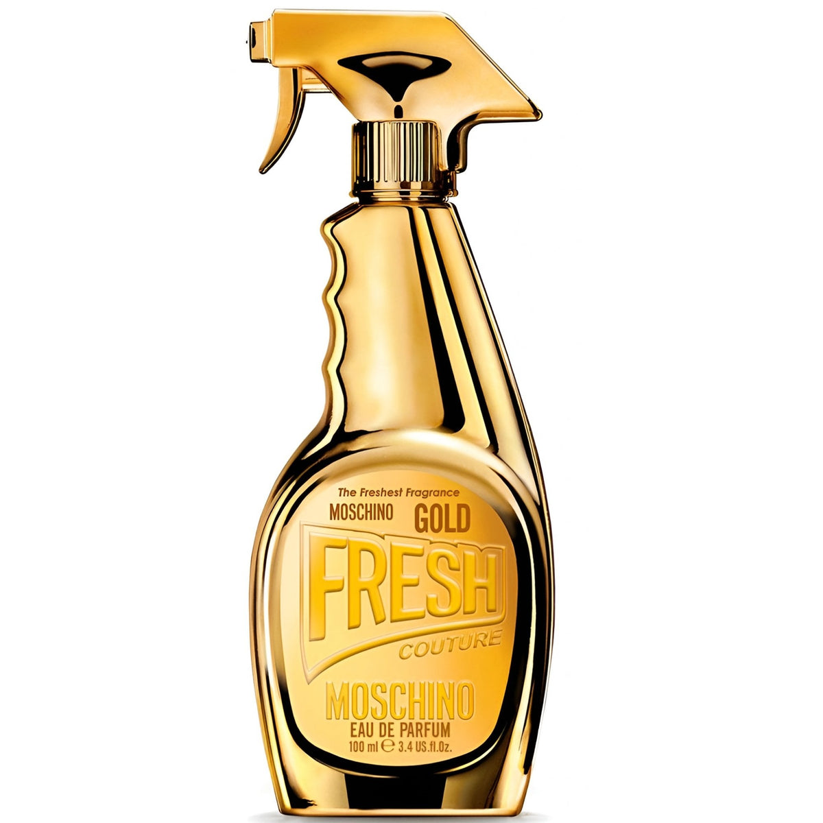 Moschino Moschino Gold Fresh Couture 100ml EDP Spray -