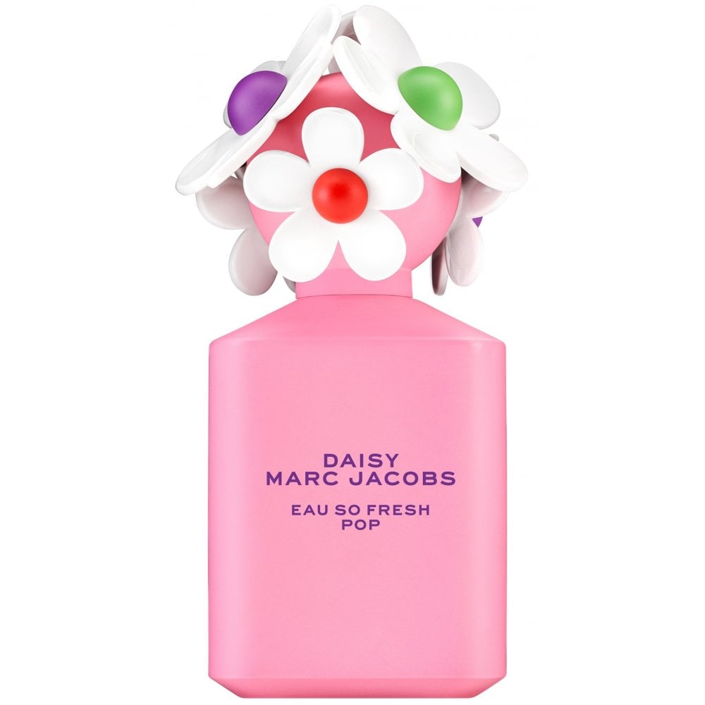 Marc Jacobs Marc Jacobs Daisy Eau So Fresh Pop 75ml EDT Spray - Health & Beauty > Personal Care > Cosmetics > Perfumes & Colognes > Eaux De Toilette EDT