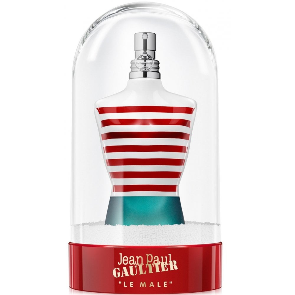 Jean Paul Gaultier JPG Le Male 125ml EDT Spray Special XMAS Edition -