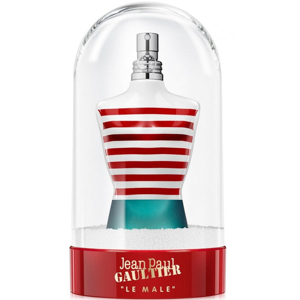 Jean Paul Gaultier JPG Le Male 125ml EDT Spray Special XMAS Edition -