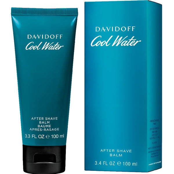 Davidoff Davidoff Cool Water Man Aftershave Balm 100ml - Health & Beauty > Personal Care > Cosmetics > Perfumes & Colognes > Eaux de Parfum ASB