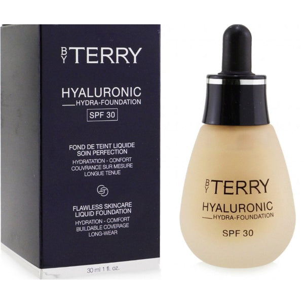 By Terry By Terry Hyaluronic Hydra Liquid Foundation 30ml - 100 W Fair - Health & Beauty > Personal Care > Cosmetics > Makeup > Face Makeup > Foundations & Concealers Liquid Foundation