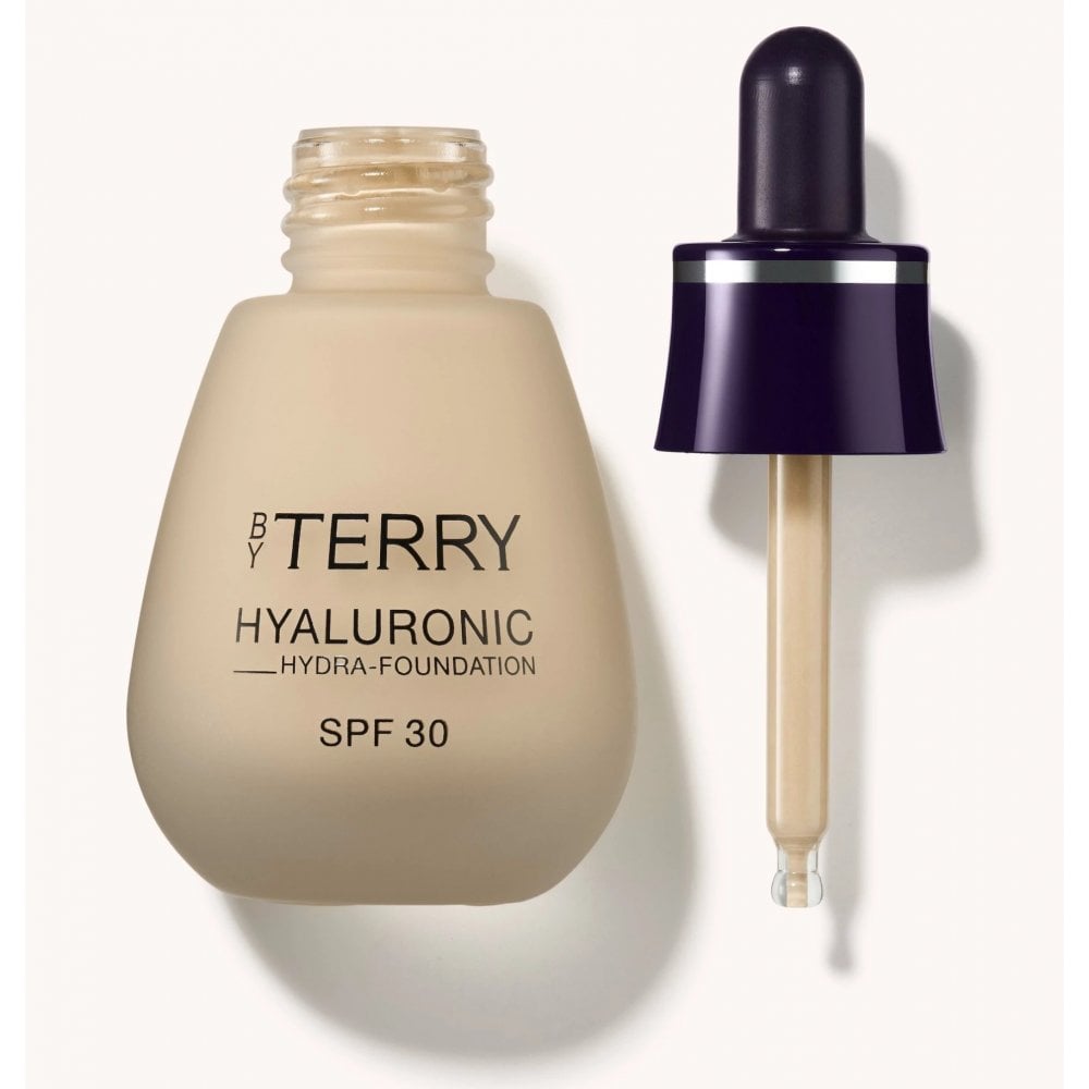 By Terry By Terry Hyaluronic Hydra Liquid Foundation 30ml - 100 W Fair - Health & Beauty > Personal Care > Cosmetics > Makeup > Face Makeup > Foundations & Concealers Liquid Foundation