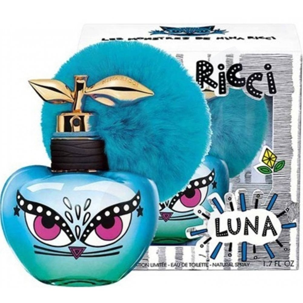 Nina Ricci Nina Ricci Luna Monsters 50ml EDT Spray -