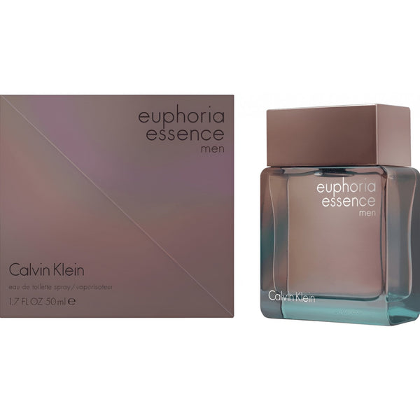Calvin Klein Calvin Klein Euphoria Essence Men 50ml EDT Spray - Health & Beauty > Personal Care > Cosmetics > Perfumes & Colognes > Eaux De Toilette EDT