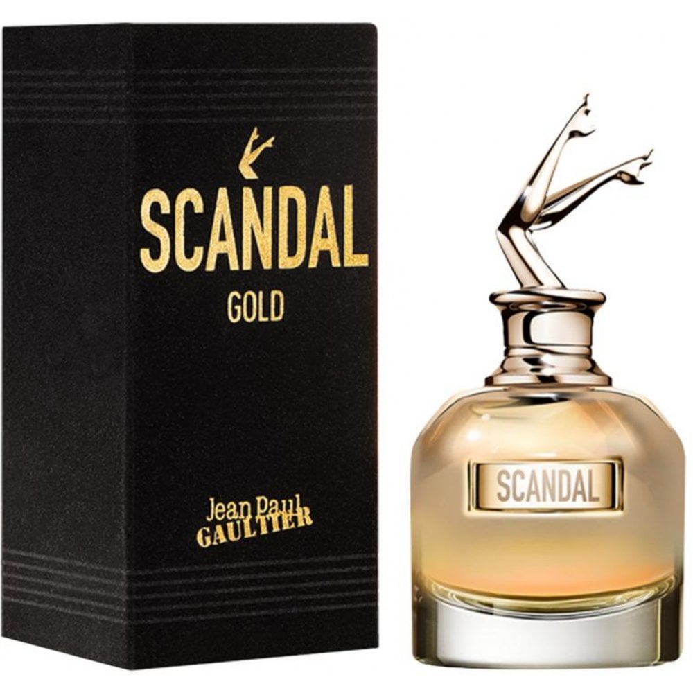 Jean Paul Gaultier JPG Scandal Gold 80ml EDP Spray - Health & Beauty > Personal Care > Cosmetics > Perfumes & Colognes > Eaux de Parfum