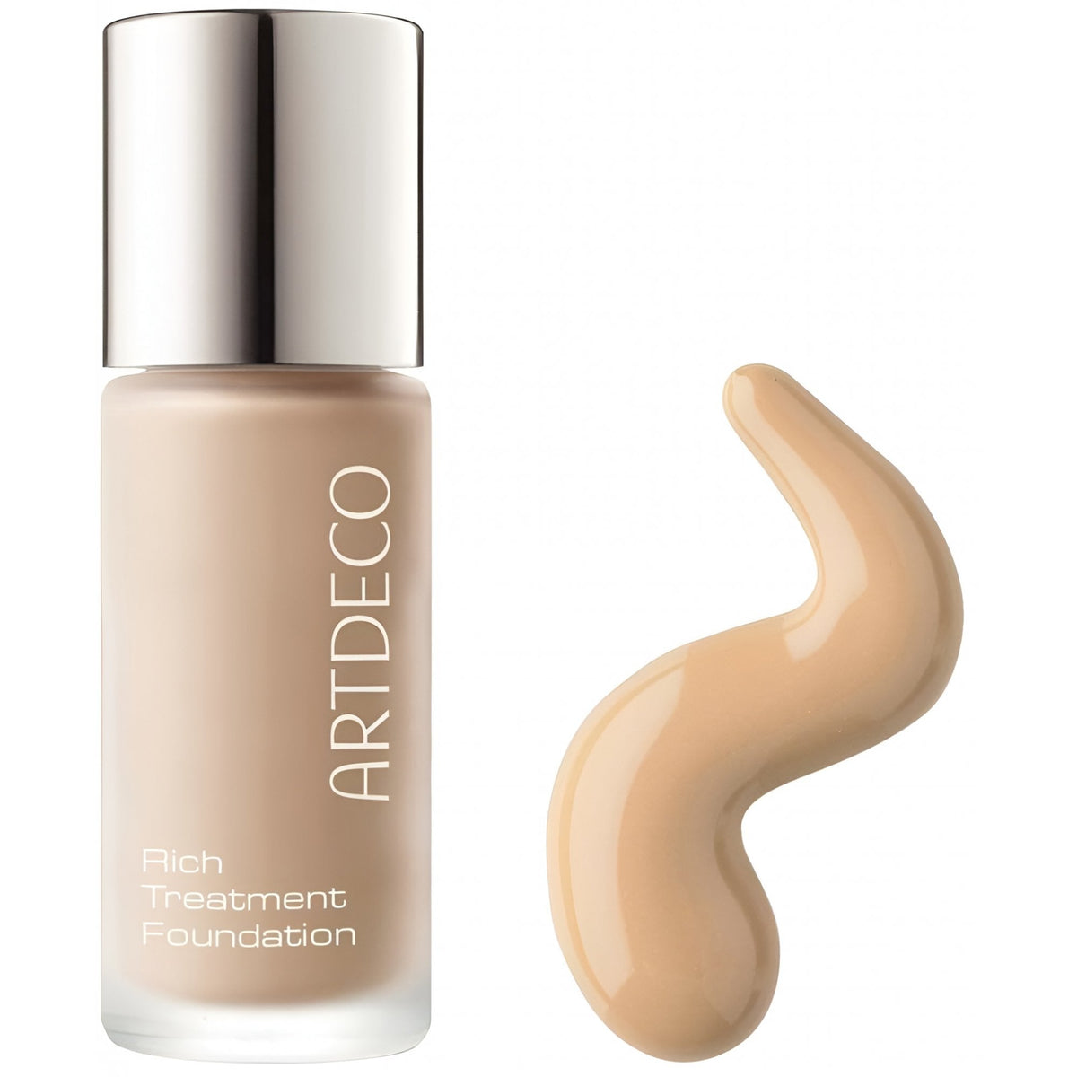 Artdeco Artdeco Rich Treatment Foundation - 21 Delicious Cinnamon -