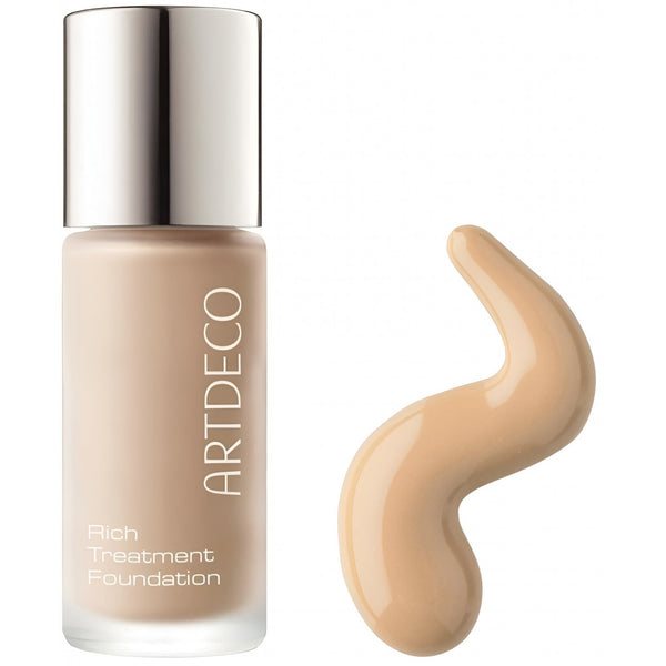 Artdeco Artdeco Rich Treatment Foundation - 21 Delicious Cinnamon -