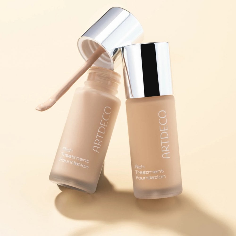 Artdeco Artdeco Rich Treatment Foundation - 21 Delicious Cinnamon -