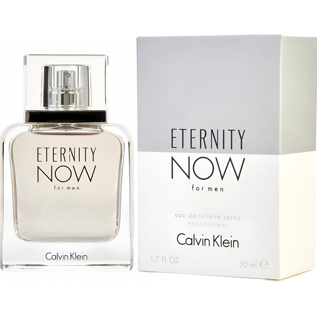 Calvin Klein Calvin Klein Eternity Now For Men 50ml EDT Spray - Health & Beauty > Personal Care > Cosmetics > Perfumes & Colognes > Eaux De Toilette EDT