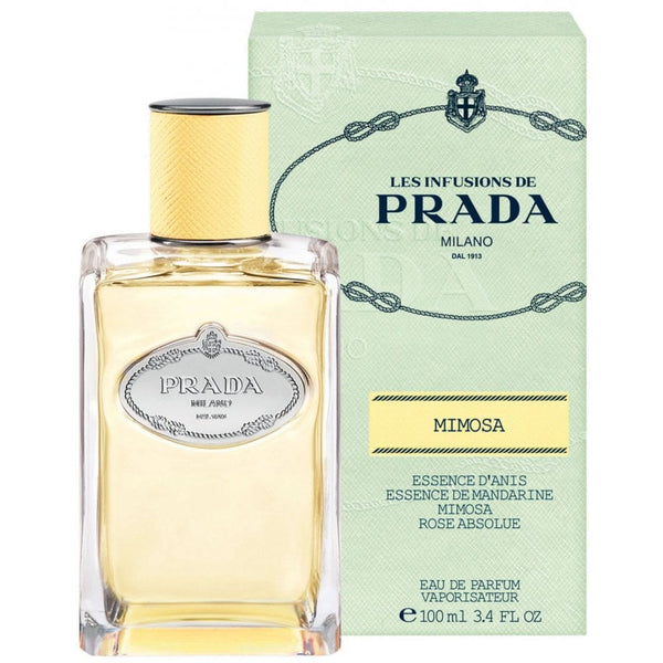 Prada Prada Les Infusions de Prada Mimosa 100ml EDP Spray - Health & Beauty > Personal Care > Cosmetics > Perfumes & Colognes > Eaux de Parfum EDP