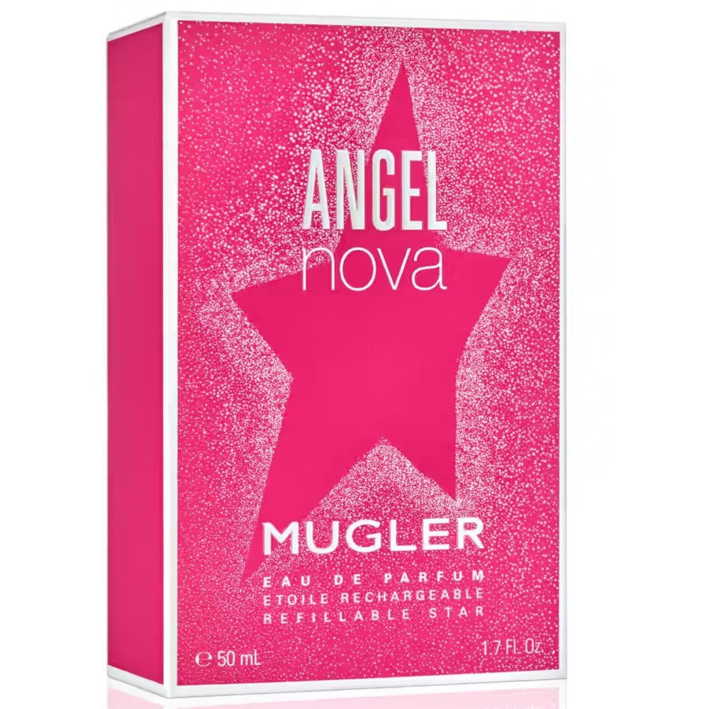 MUGLER Mugler Angel Nova 50ml EDP Spray Refillable -