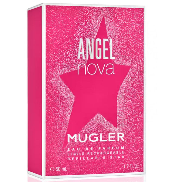 MUGLER Mugler Angel Nova 50ml EDP Spray Refillable -