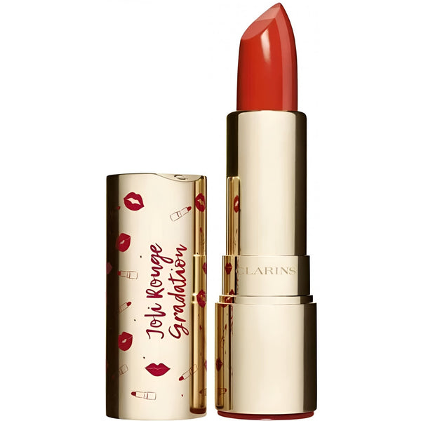 Clarins Clarins Joli Rouge Gradation Lipstick 3.5G - 801 Coral - Health & Beauty > Personal Care > Cosmetics > Makeup > Lip Makeup > Lipsticks Lipstick