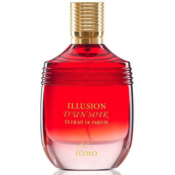 Fomo Fomo Illusion D'Unsoir Extrait De Parfum 100ml Spray - Health & Beauty > Personal Care > Cosmetics > Perfumes & Colognes > Eaux de Parfum EDP