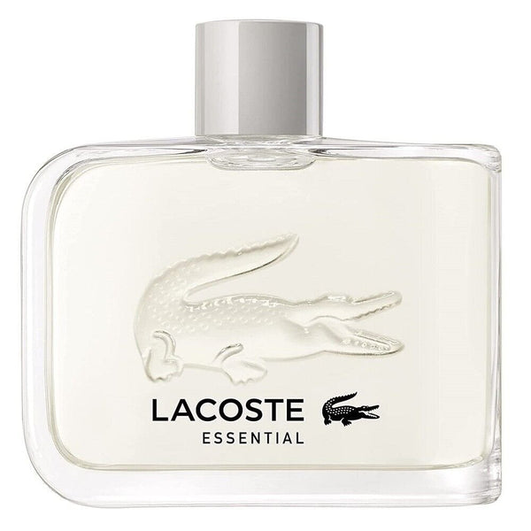Lacoste Lacoste Essential Pour Homme 125ml EDT Spray - Health & Beauty > Personal Care > Cosmetics > Perfumes & Colognes > Eaux De Toilette EDT