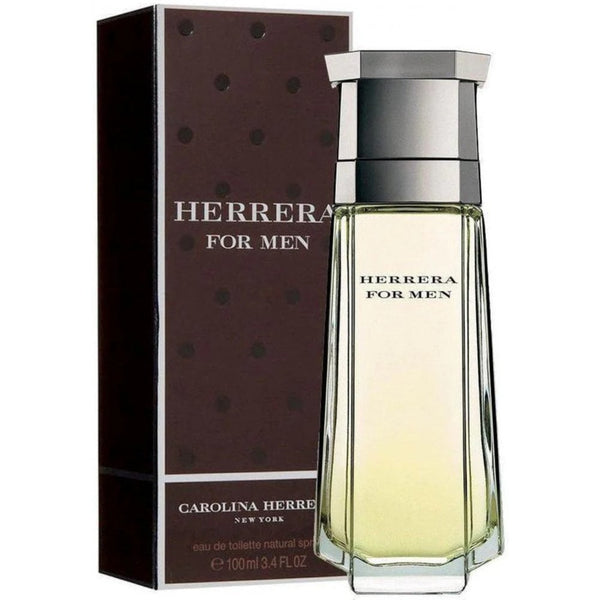 Carolina Herrera Carolina Herrera Herrera For Men 100ml EDT Spray - Health & Beauty > Personal Care > Cosmetics > Perfumes & Colognes > Eaux De Toilette EDT