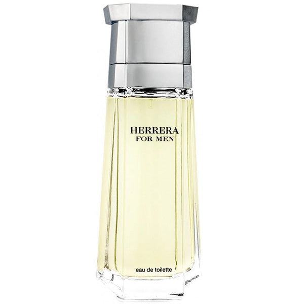Carolina Herrera Carolina Herrera Herrera For Men 100ml EDT Spray - Health & Beauty > Personal Care > Cosmetics > Perfumes & Colognes > Eaux De Toilette EDT