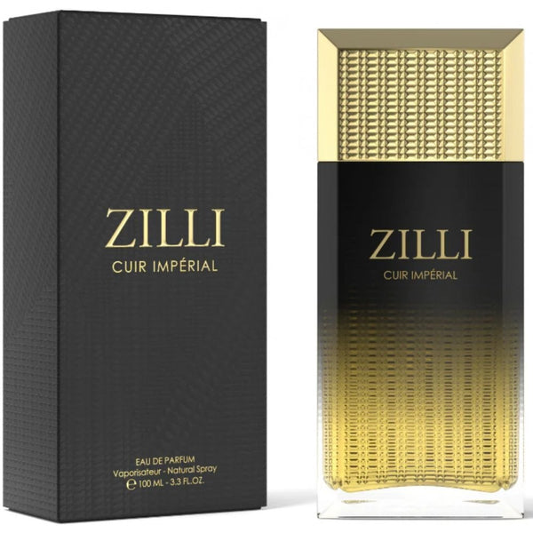 ZILLI Zilli Cuir Imperial 100ml EDP Spray -