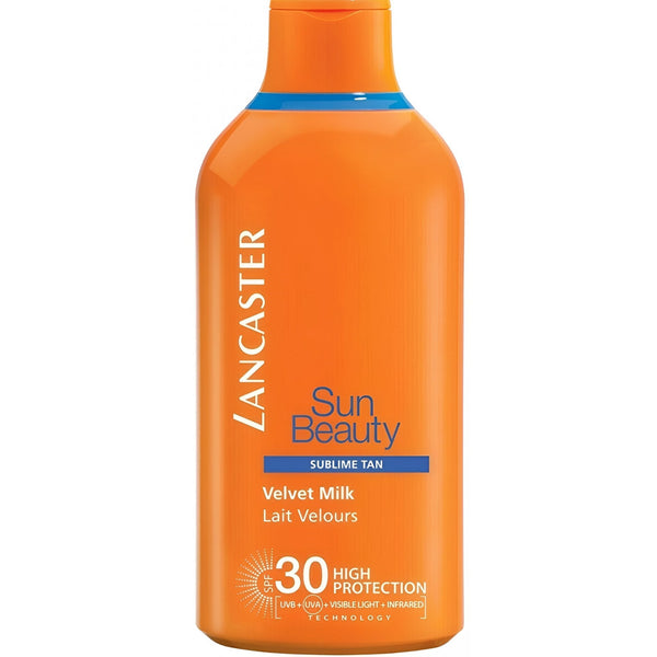 Lancaster Lancaster Sun Beauty Velvet Tanning Milk SPF30 400ml - Health & Beauty > Personal Care > Cosmetics > Skin Care > Sunscreen Sun Care