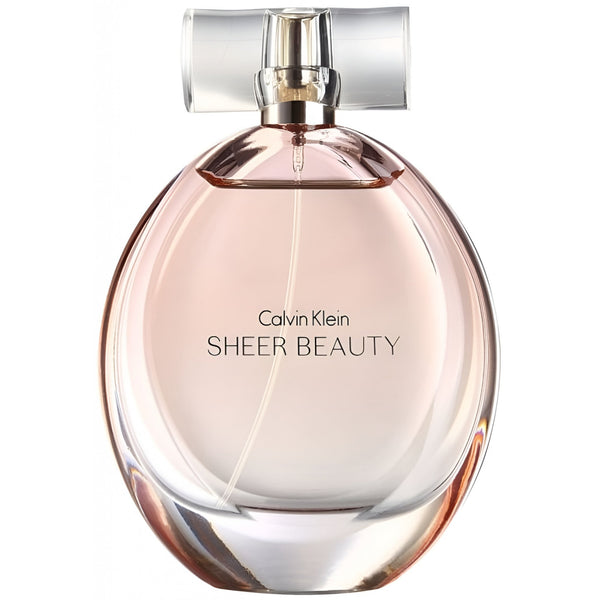 Calvin Klein Calvin Klein Sheer Beauty For Women 30ml EDT Spray - Health & Beauty > Personal Care > Cosmetics > Perfumes & Colognes > Eaux De Toilette EDT