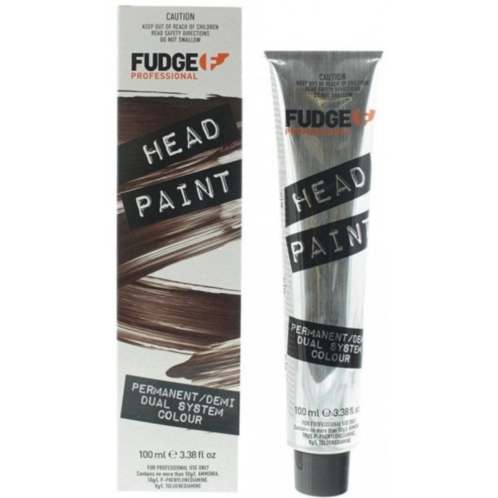 Fudge Fudge Professional Head Paint 1.0 Black 100ml - Health & Beauty > Personal Care > Hair Care > Hair Color .