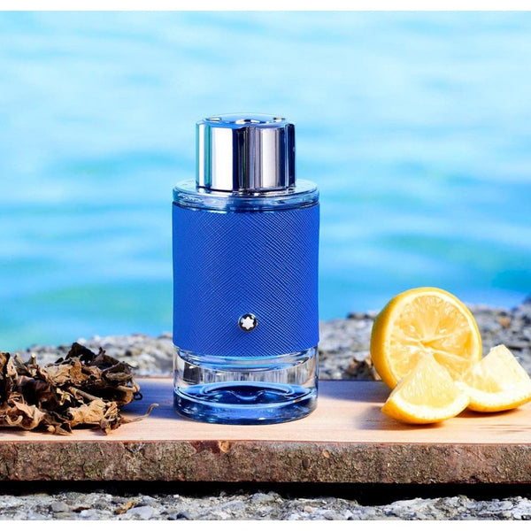 Montblanc Montblanc Explorer Ultra Blue 100ml EDP Spray - Health & Beauty > Personal Care > Cosmetics > Perfumes & Colognes > Eaux de Parfum EDP