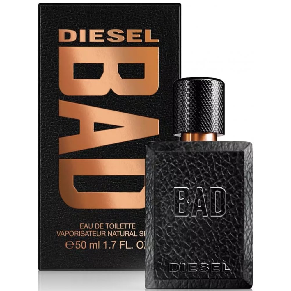 Diesel Diesel Bad 50ml EDT Spray - Health & Beauty > Personal Care > Cosmetics > Perfumes & Colognes > Eaux De Toilette EDT