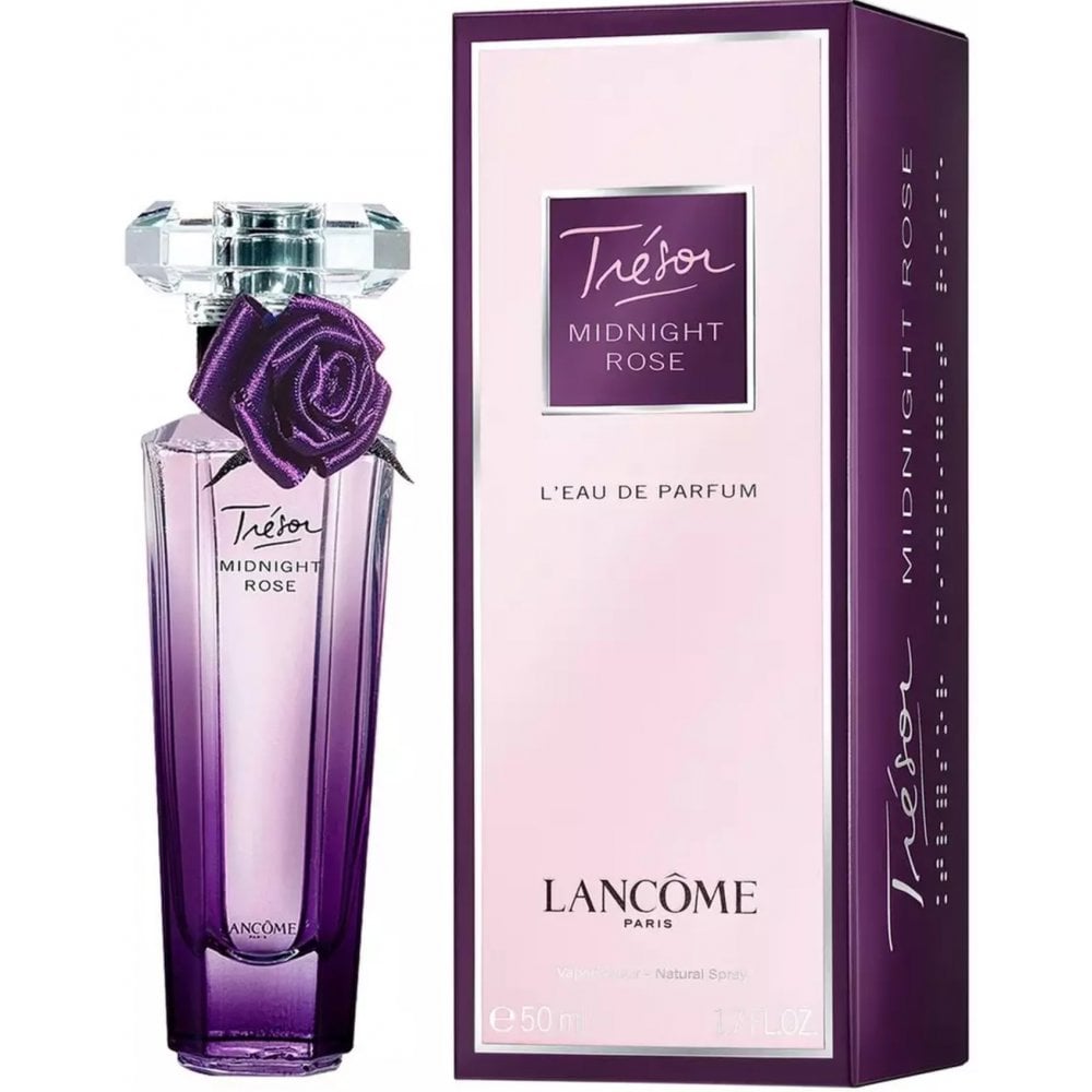 Lancome Lancome Tresor Midnight Rose 50ml EDP Spray - Health & Beauty > Personal Care > Cosmetics > Perfumes & Colognes > Eaux de Parfum EDP