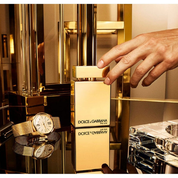Dolce & Gabbana Dolce And Gabbana The One Gold For Men 50ml EDP Spray - Health & Beauty > Personal Care > Cosmetics > Perfumes & Colognes > Eaux de Parfum EDP