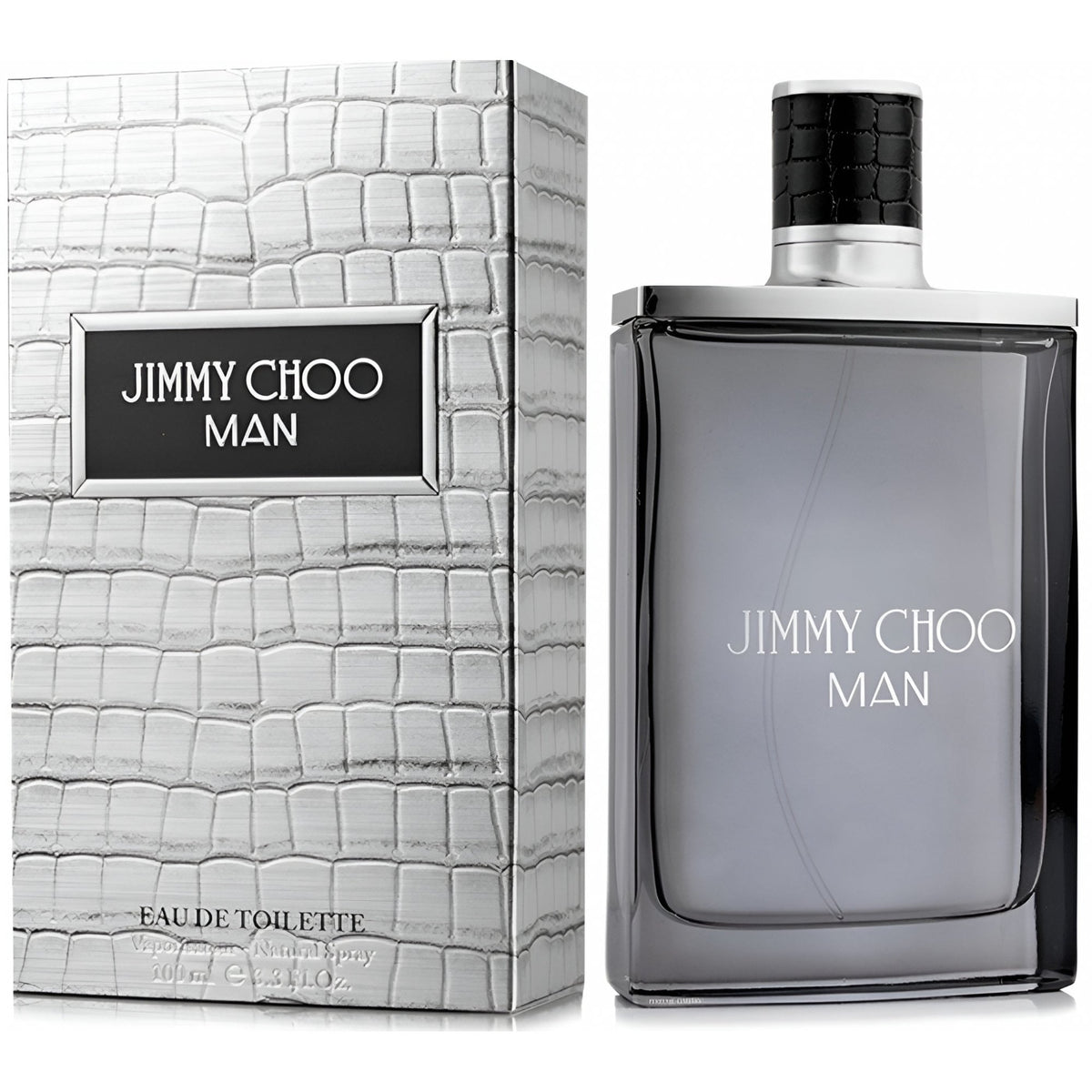 Jimmy Choo Jimmy Choo Man 100ml EDT Spray - Health & Beauty > Personal Care > Cosmetics > Perfumes & Colognes > Eaux De Toilette EDT
