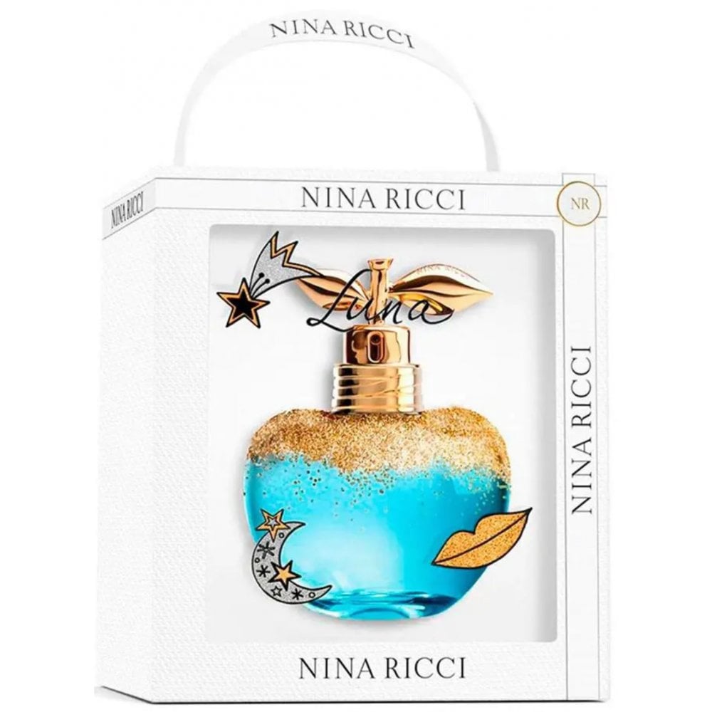 Nina Ricci Nina Ricci Luna Collector Edition 50ml EDT Spray - Health & Beauty > Personal Care > Cosmetics > Perfumes & Colognes > Eaux De Toilette EDT