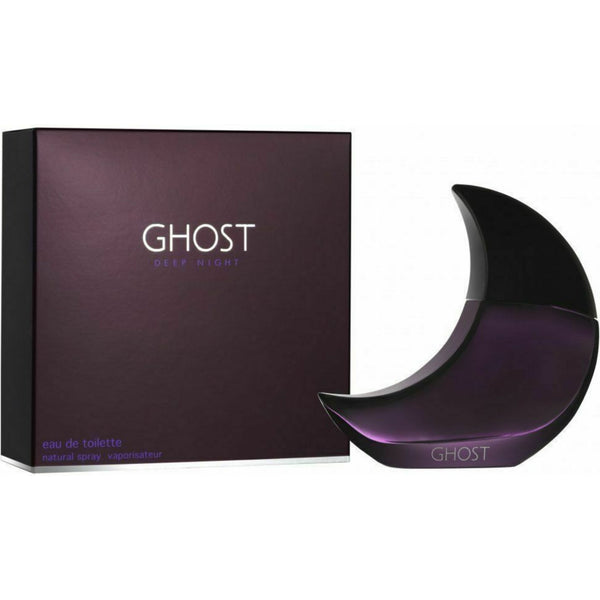 Ghost Ghost Deep Night 75ml EDT Spray - Health & Beauty > Personal Care > Cosmetics > Perfumes & Colognes > Eaux De Toilette EDT