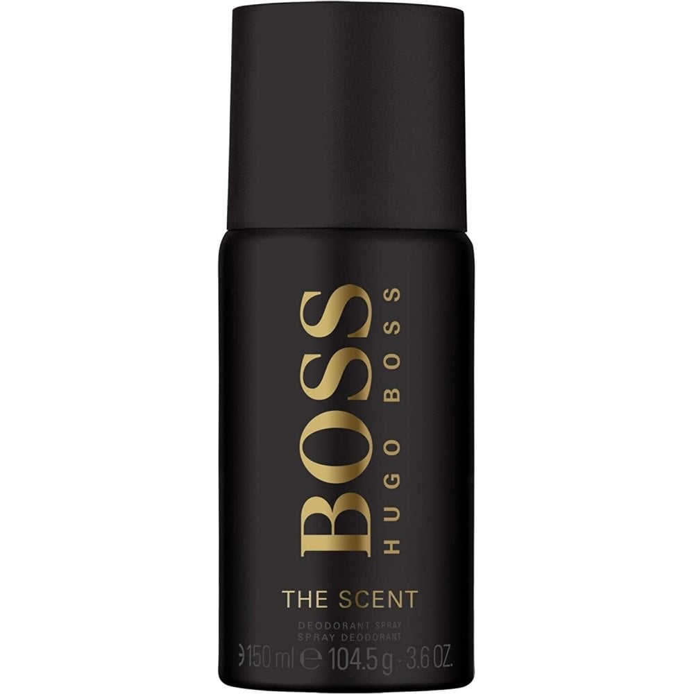 Hugo Boss Hugo Boss Boss The Scent 150ml Deodorant Spray - Health & Beauty > Personal Care > Deodorants & Anti-Perspirant > Deodorants Deodorant