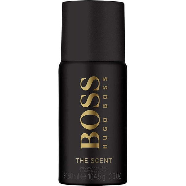 Hugo Boss Hugo Boss Boss The Scent 150ml Deodorant Spray - Health & Beauty > Personal Care > Deodorants & Anti-Perspirant > Deodorants Deodorant