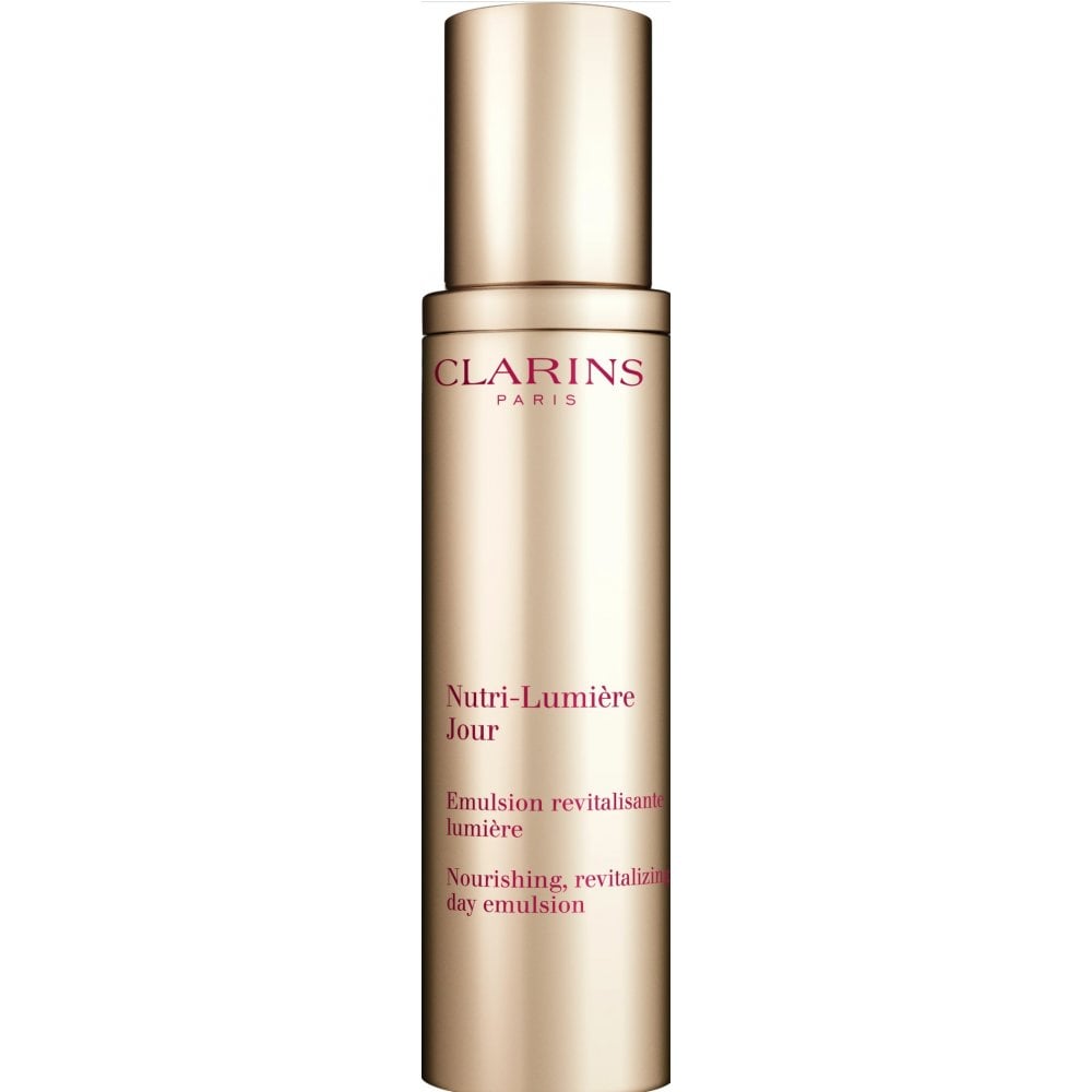 Clarins Clarins Nutri-Lumiere Jour Nourishing Reviltalizing Day Emulsion 50ml - Health & Beauty > Personal Care > Cosmetics > Skin Care > Anti-Aging Skin Care Skin Care
