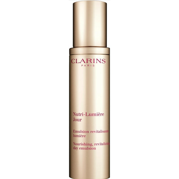 Clarins Clarins Nutri-Lumiere Jour Nourishing Reviltalizing Day Emulsion 50ml - Health & Beauty > Personal Care > Cosmetics > Skin Care > Anti-Aging Skin Care Skin Care