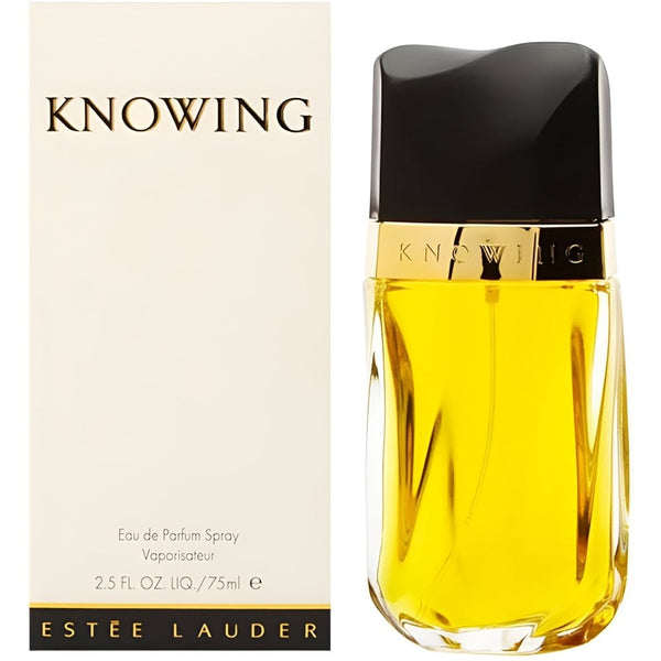Estee Lauder Estee Lauder Knowing 75ml EDP Spray - Health & Beauty > Personal Care > Cosmetics > Perfumes & Colognes > Eaux de Parfum EDP