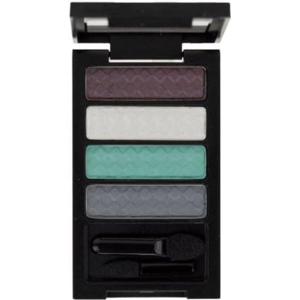 Revlon Revlon Eyeshadow Quad - 21 Silver Fox - Health & Beauty > Personal Care > Cosmetics > Makeup > Eye Makeup > Eye Shadows .