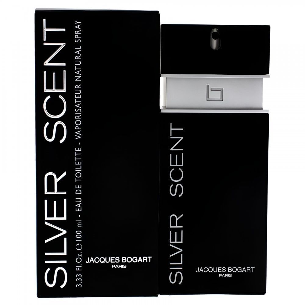 Jacques Bogart Jacques Bogart Silver Scent 100ml EDT Spray - Health & Beauty > Personal Care > Cosmetics > Perfumes & Colognes > Eaux De Toilette EDT