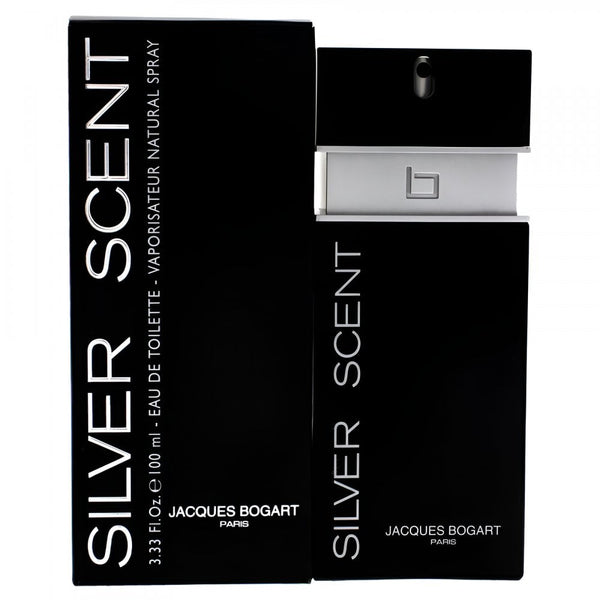 Jacques Bogart Jacques Bogart Silver Scent 100ml EDT Spray - Health & Beauty > Personal Care > Cosmetics > Perfumes & Colognes > Eaux De Toilette EDT